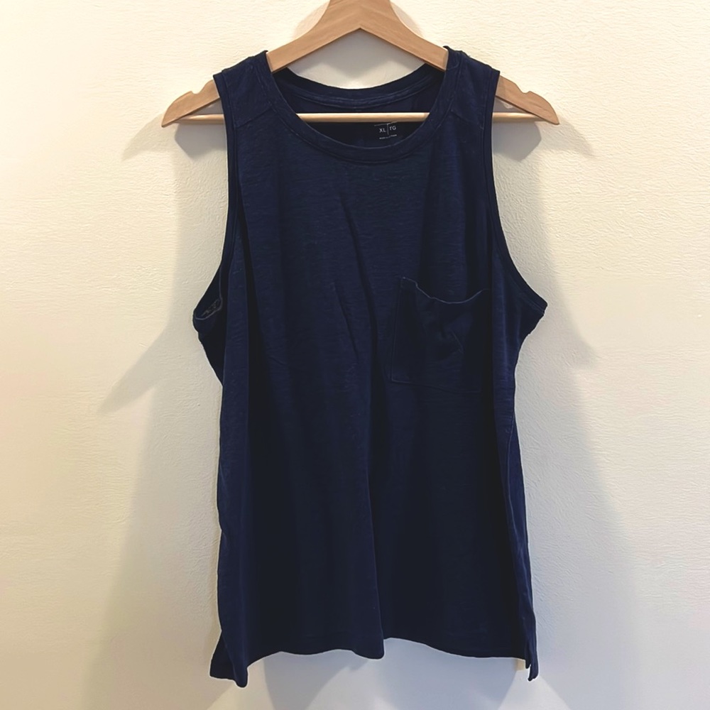 Old Navy Pocket Tank